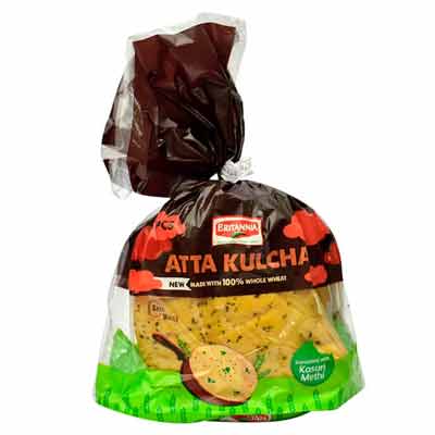 Britannia Atta Kulcha pack of 5