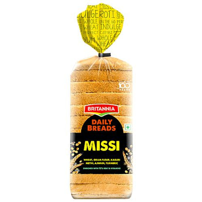 Britannia Missi Atta Bread 250 g