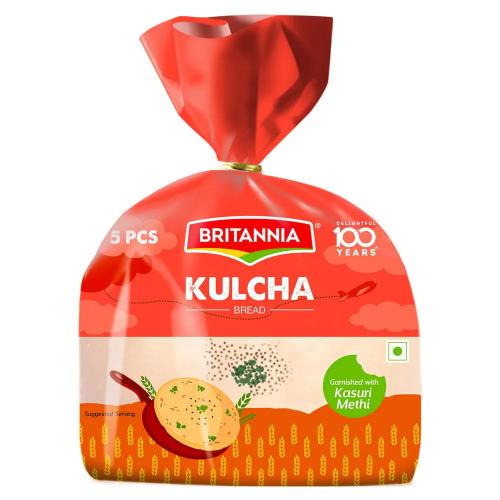Britannia Maida Kulcha Pack Of 5