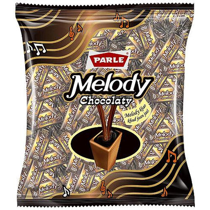 Parle Melody Toffee Pouch 391 g