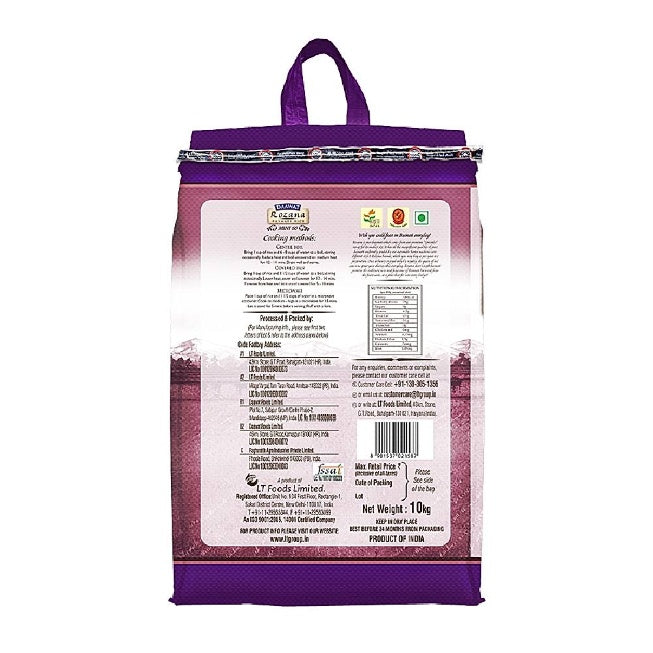Daawat Rozana Mini Rice 10kg