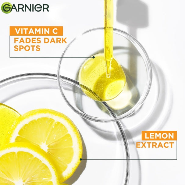 Garnier Light Complete Serum Mask 32 g