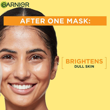 Garnier Light Complete Serum Mask 32 g