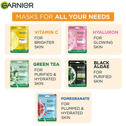 Garnier Light Complete Serum Mask 32 g