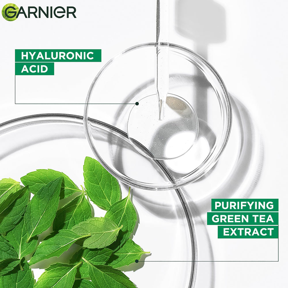 Garnier Hydra Bomb Green Tea Serum Mask 32 gm