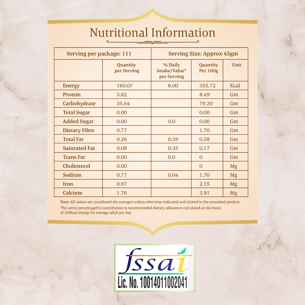 Daawat Rozana Niki Rice 10kg