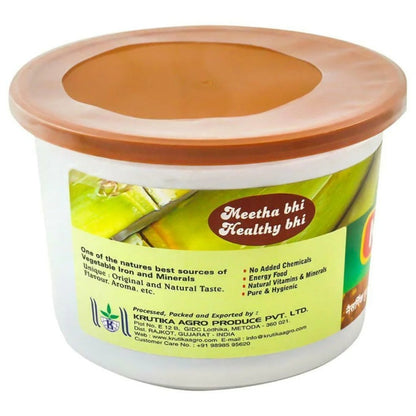 Krutika Natural Jaggery 900 g