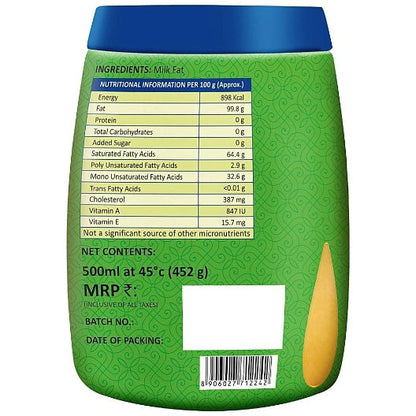 Govind Cow Ghee Jar 500ml