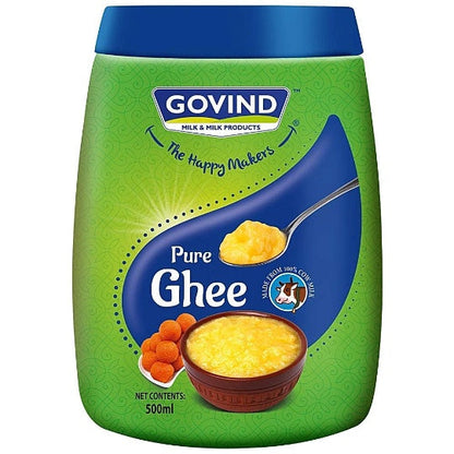 Govind Cow Ghee Jar 500ml
