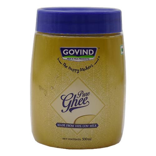 Govind Cow Ghee Jar 200ml