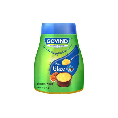Govind Cow Ghee Jar 200ml
