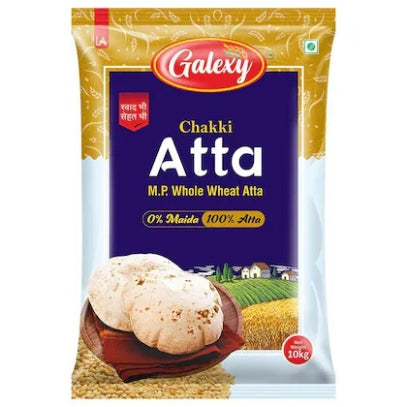 . Chakki Fresh Atta 10 kg
