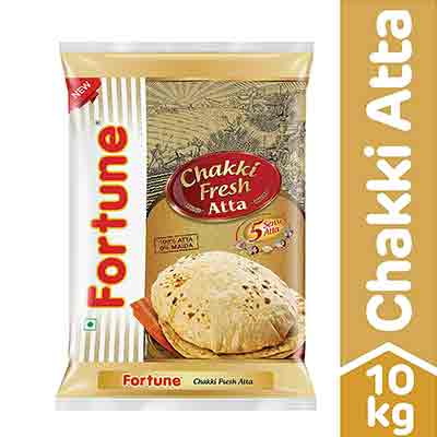 . Chakki Fresh Atta 10 kg