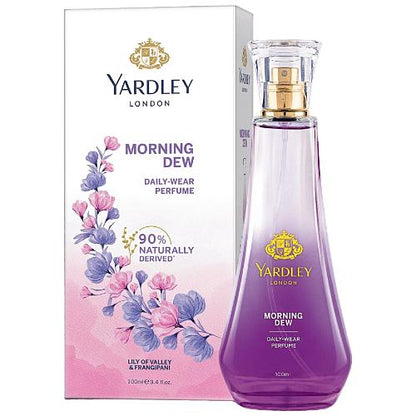 Yardley London Edc Morning Deo 100 ml