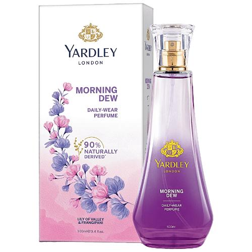Yardley London Edc Morning Deo 100 Ml