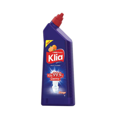 Klia Toilet Cleaner Orange, 1 L