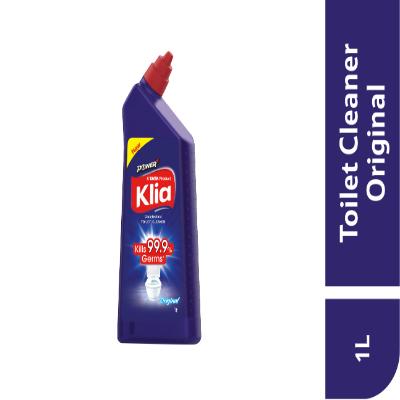 Klia Toilet Cleaner Original 1 Ltr