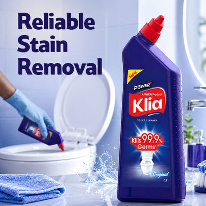 Klia Toilet Cleaner Original, 1 L