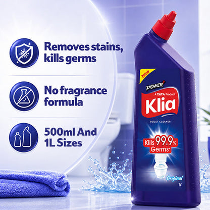 Klia Toilet Cleaner Original, 1 L