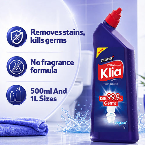 Klia Toilet Cleaner Original, 1 L