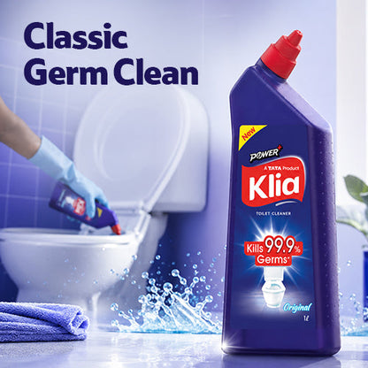 Klia Toilet Cleaner Original 1 ltr