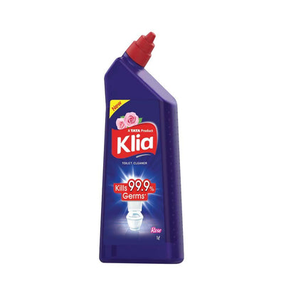 Klia Toilet Cleaner Rose, 1 L