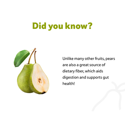 Starfresh Pear Beauty Green ~ 500 gm