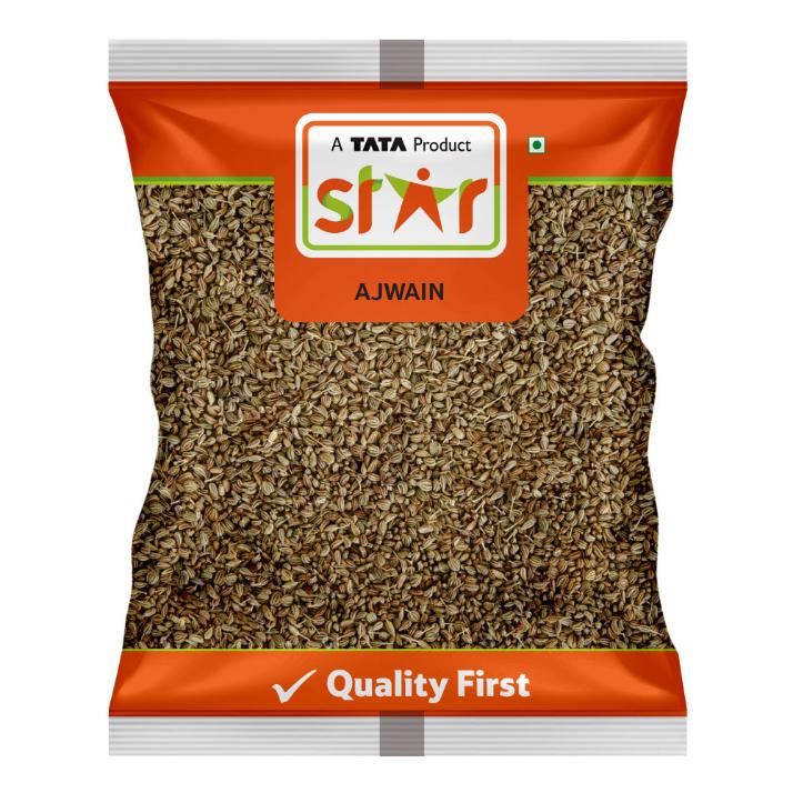Star Regular Ajwain Whole 50 g