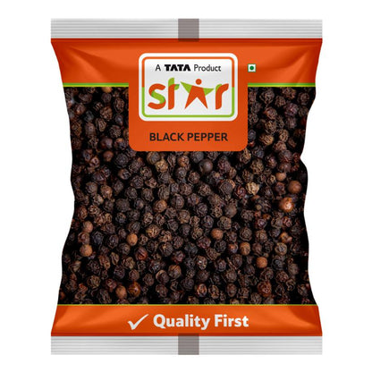 Star Whole Black Pepper 50 g