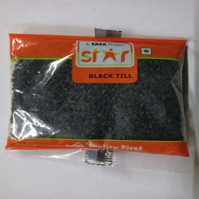 Star Black Till 50 gm