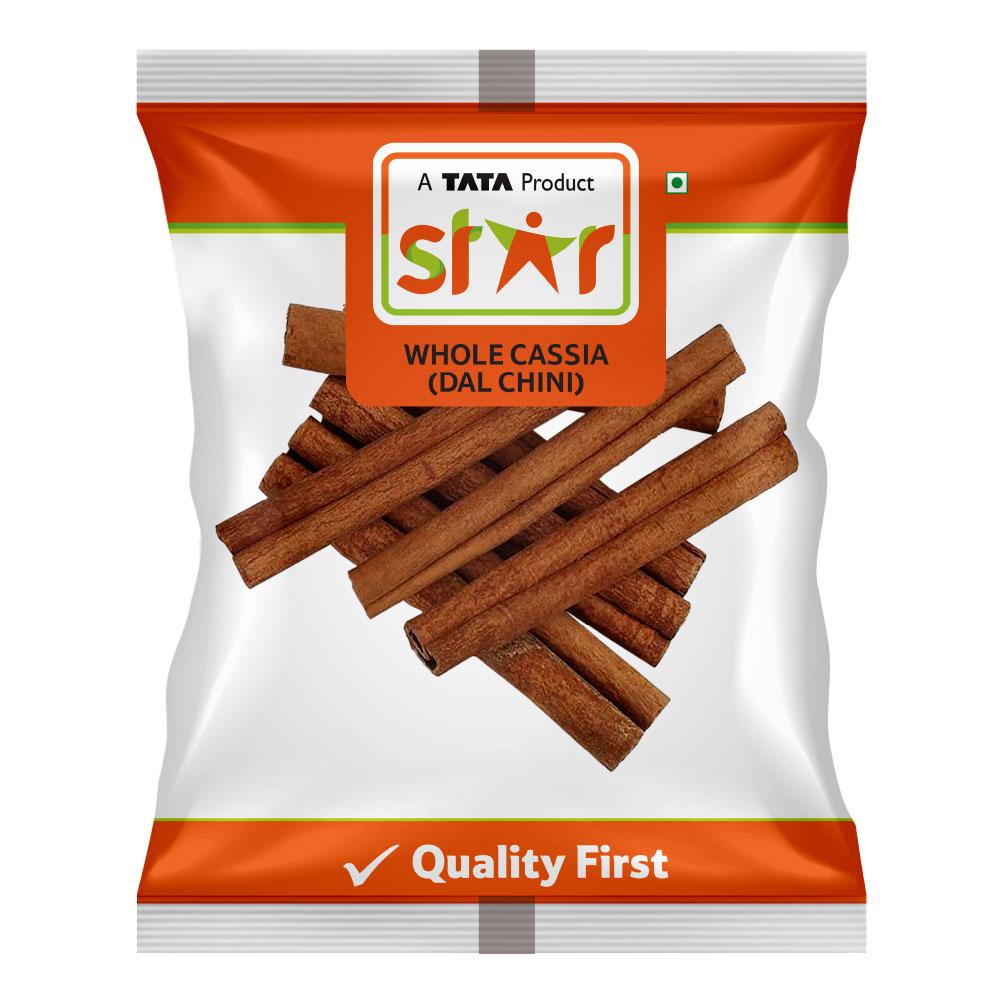 Star Whole Cassia Dal Chini 50 g