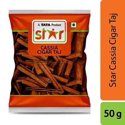 Star Whole Cassia Dal Chini 50 gm