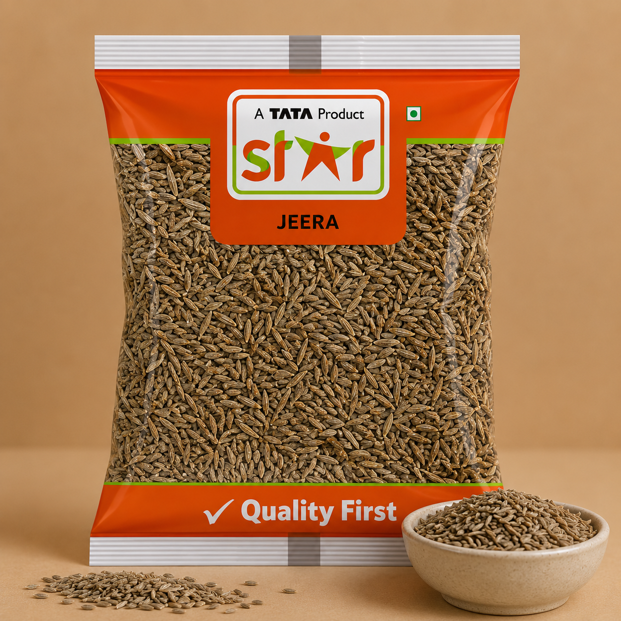 Star Jeera Whole 50 g