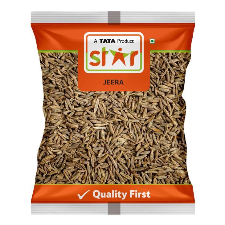 Star Jeera Whole 50 g