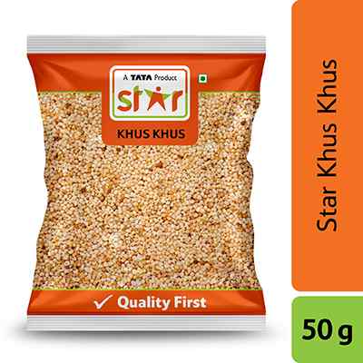 Star Khus Khus 50 gm