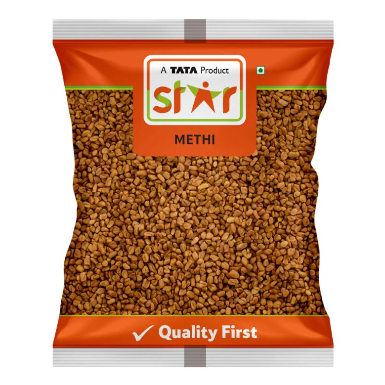 Star Whole Methi 50 g