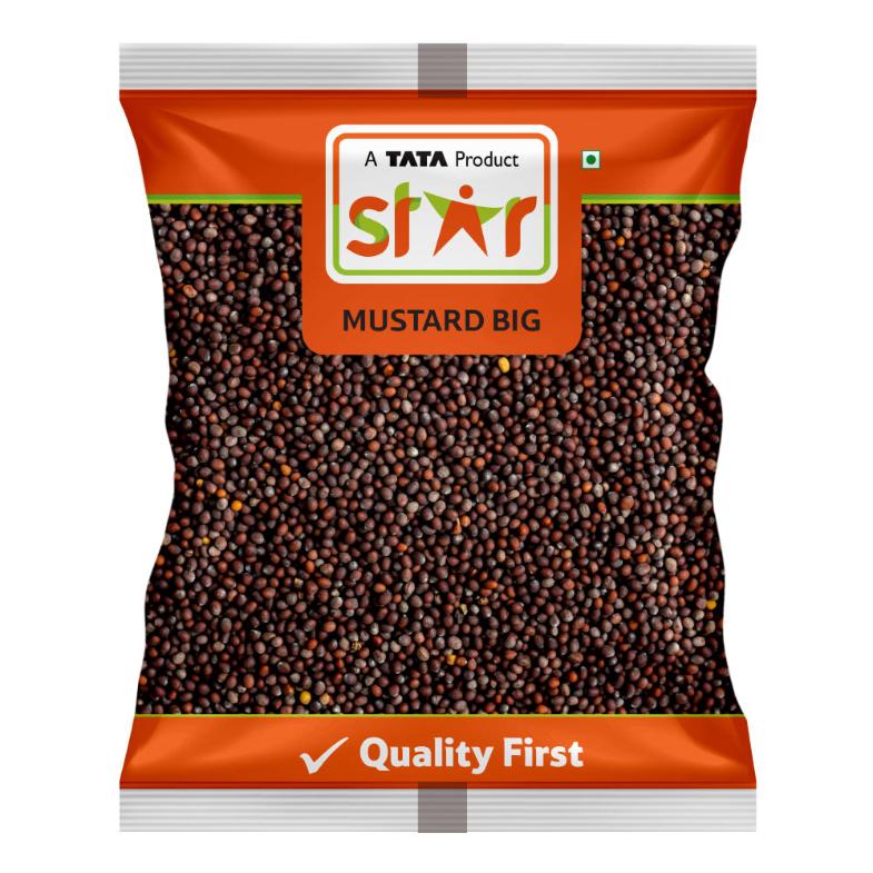 Star Black Big Mustard (Rai) 50 g