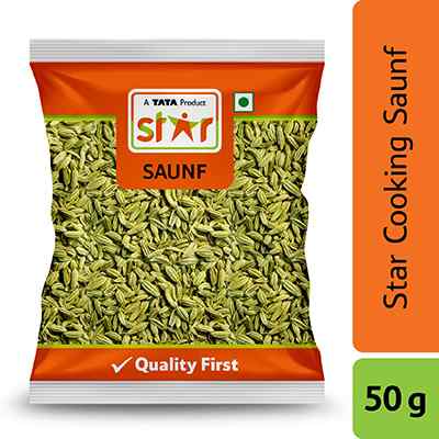 Star Cooking Saunf 50 gm