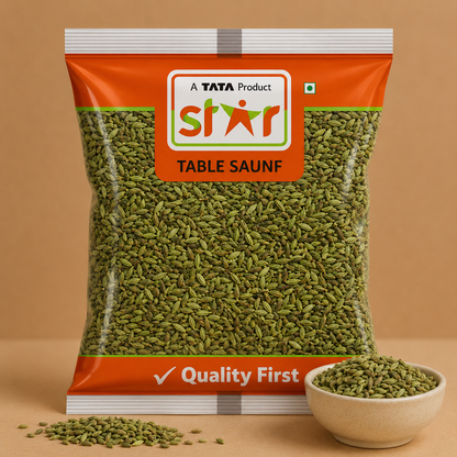 Star Table Saunf 50 g