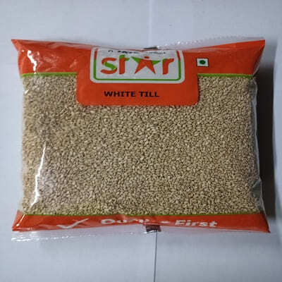 Star Whole White Til 50 gm