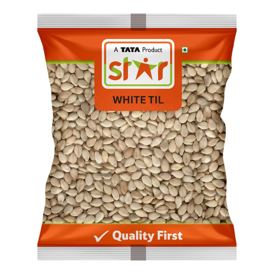 Star Whole White Til 50 g