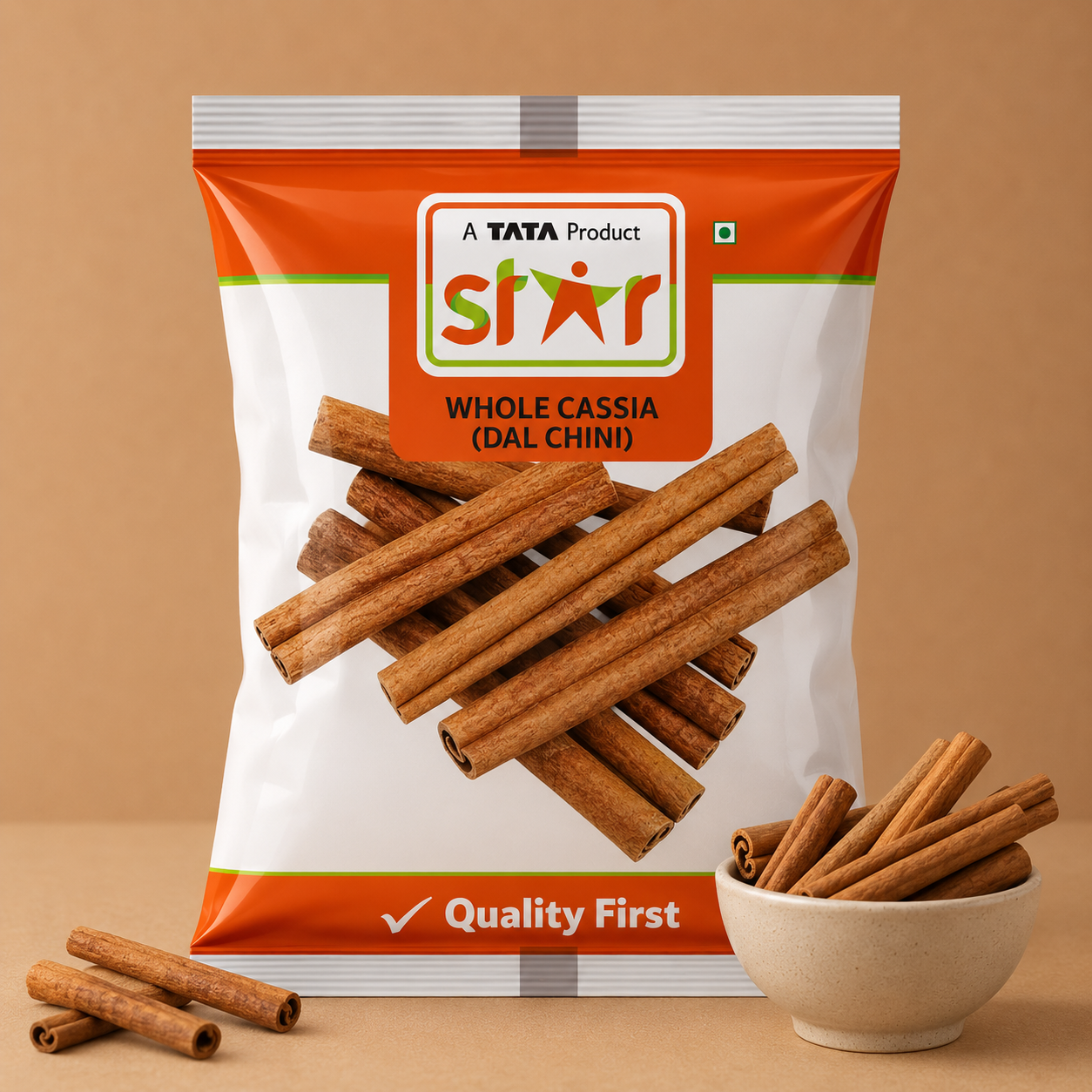 Star Whole Cassia (Dal Chini) 25 g