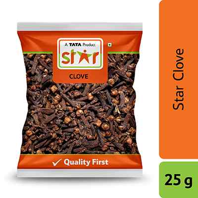 Star Whole Clove 25 gm