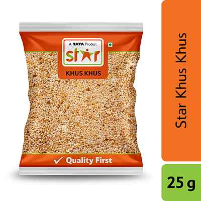 Star Khus Khus 25 gm