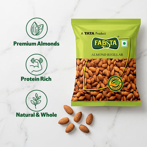 Fabsta Almond Regular, 100 g