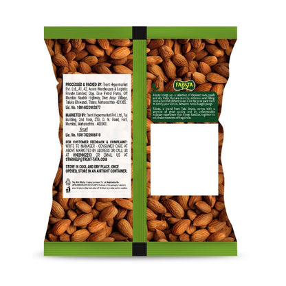 Fabsta Almond Regular, 100 g
