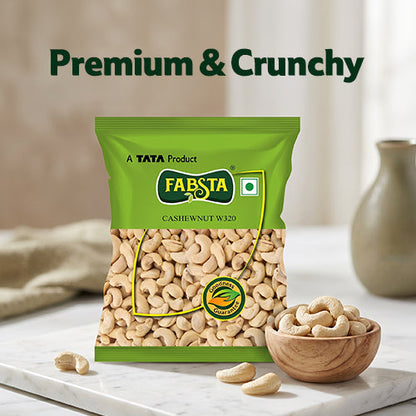 Fabsta Cashew W320, 100 g