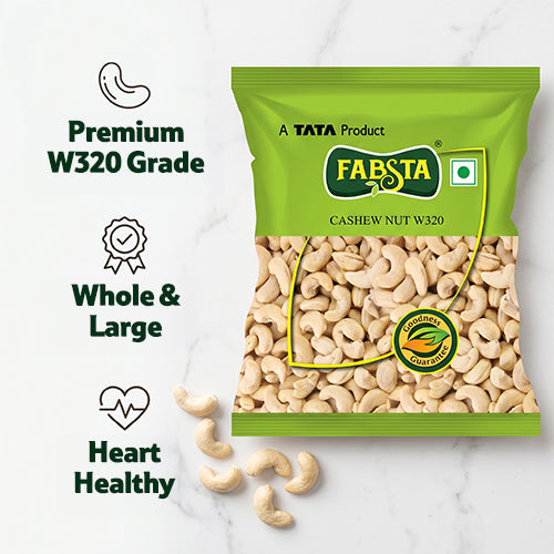 Fabsta Cashew W320, 100 g