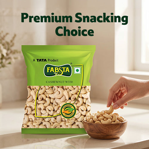 Fabsta Cashew W320, 100 g