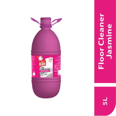 Klia Jasmine Milky Floor Cleaner 5ltr